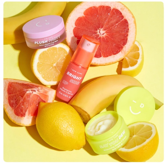 Vitamin To-Glow Pack - Lip Mask+ Moisturizer+ Serum - Picture 2 of 2